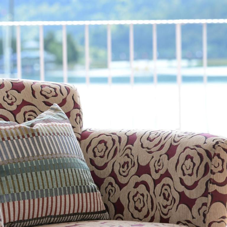 Seehotel Astoria - Doppelzimmer mit Schlafsofa und Balkon - 1