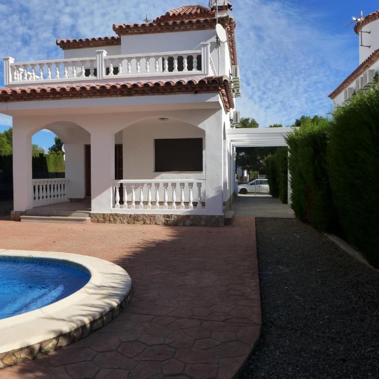 Rentalmar Villa California - Casa de 4 dormitorios - 7