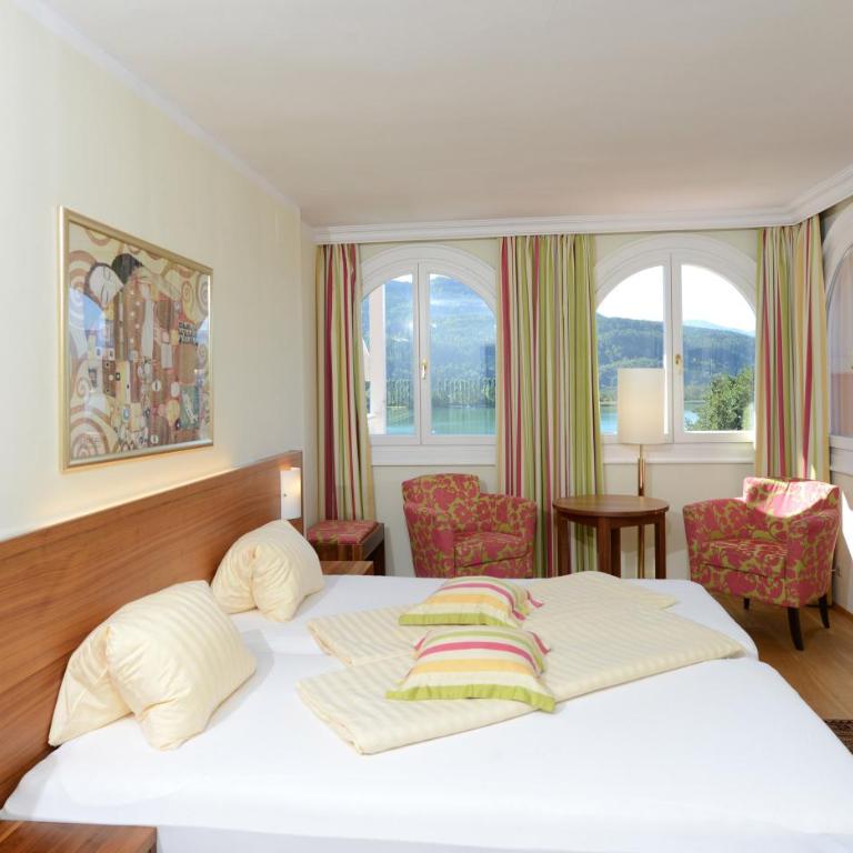 Seehotel Astoria - Doppelzimmer mit Balkon - 3