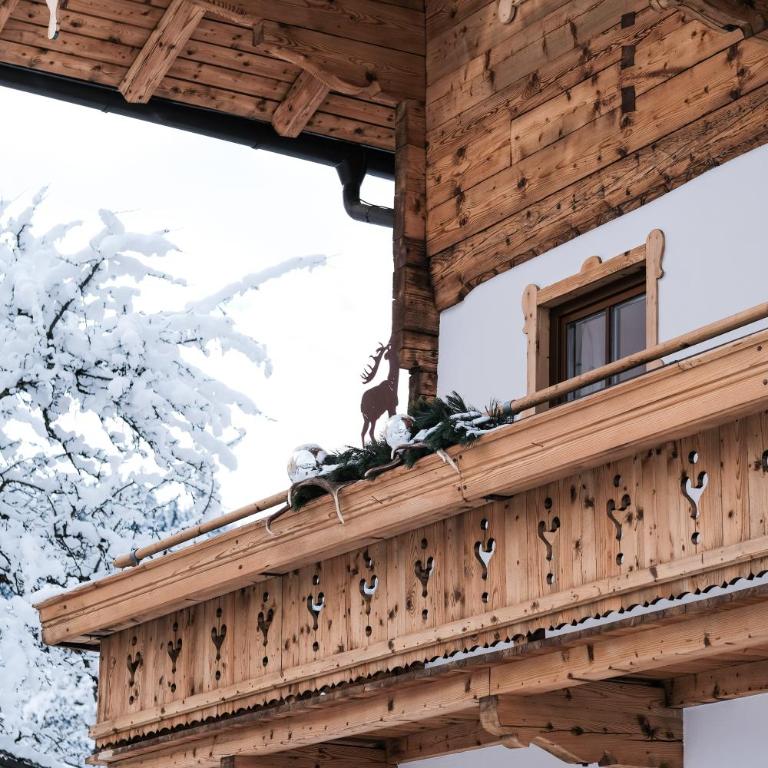Feriengut Ottacherhof - Active Family Holiday in central Hollersbach - Apartment mit 2 Schlafzimmern - 6