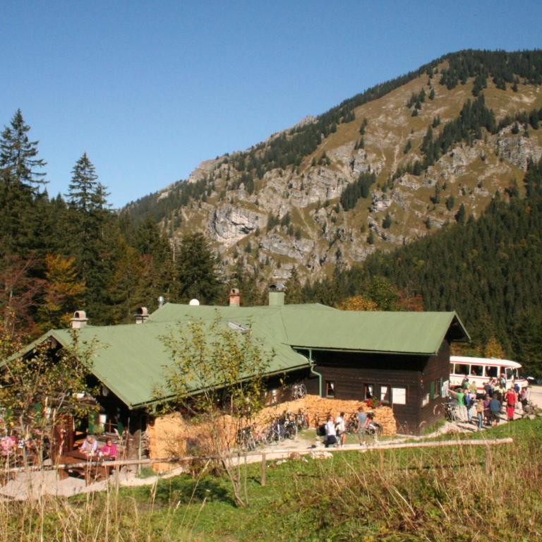 Ferienwohnung Maag - Apartment mit 1 Schlafzimmer - 24