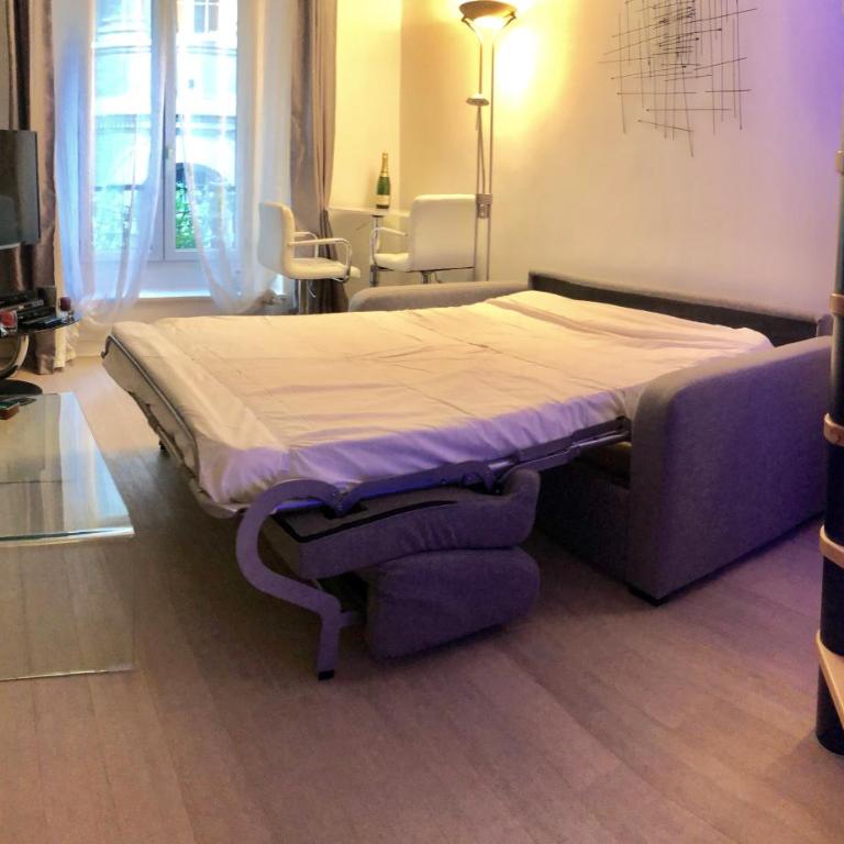 Apartment Duplex Paris - Appartement en Duplex - 19
