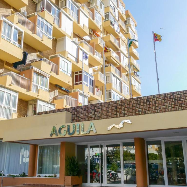 Aguila Views - Apartamento con balcón - 24