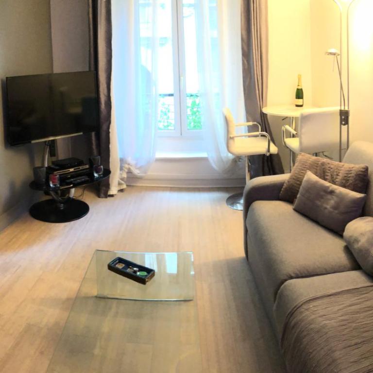Apartment Duplex Paris - Appartement en Duplex - 3