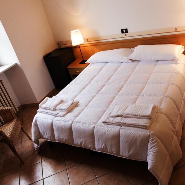 Hotel Portici - Camera Matrimoniale Business con Accesso Palestra - 3