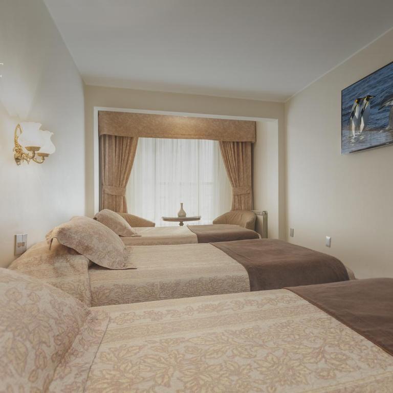 Hotel Tierra Del Fuego - Habitación Triple - 4
