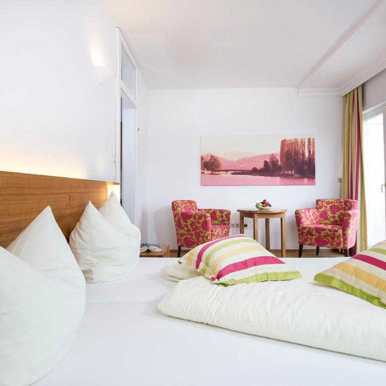 Seehotel Astoria - Apartment mit 2 Schlafzimmern und Balkon - 3