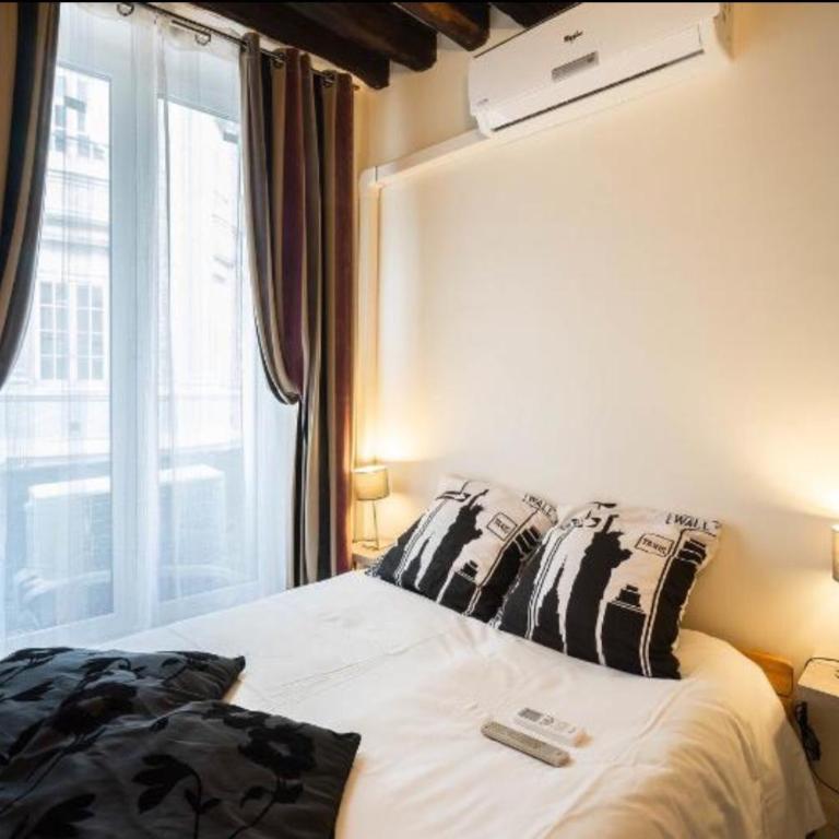 Apartment Duplex Paris - Appartement en Duplex - 16