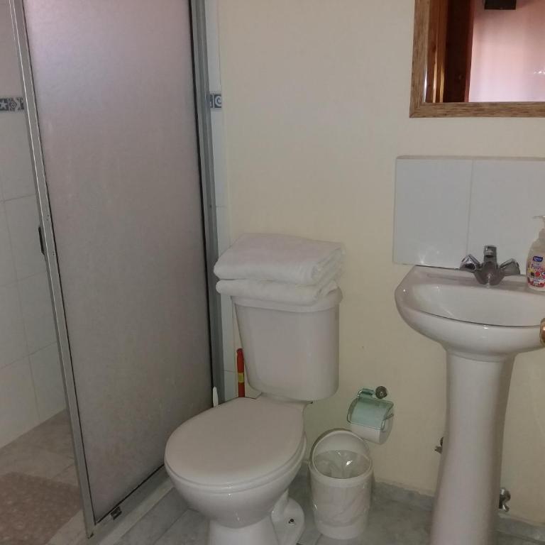 Hostal Balmaceda La Serena - Habitación Triple con baño privado - 3