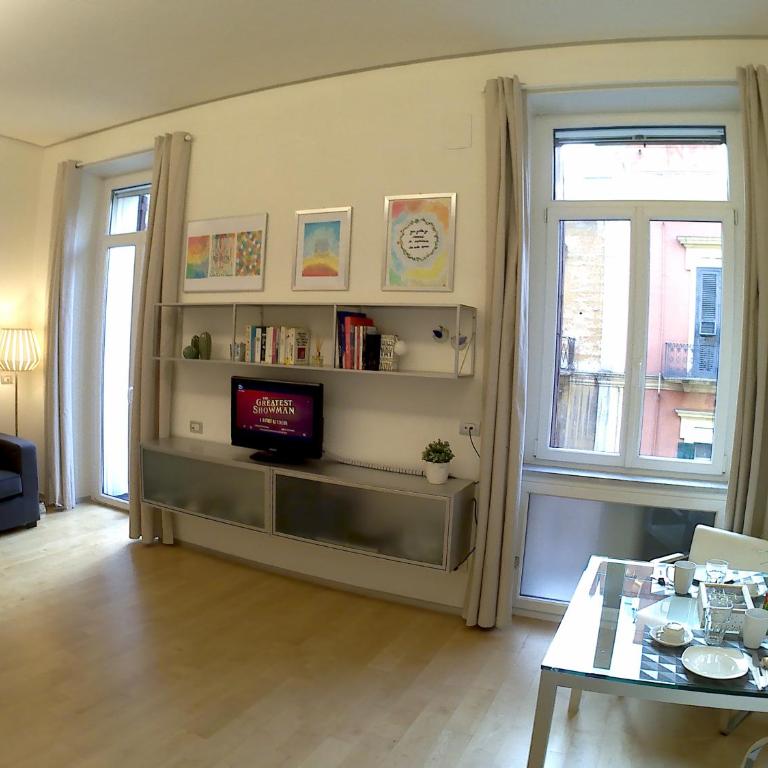 4AC Apartment - Appartamento con Balcone - 5