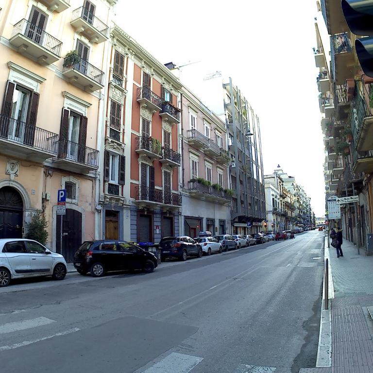 4AC Apartment - Appartamento con Balcone - 4