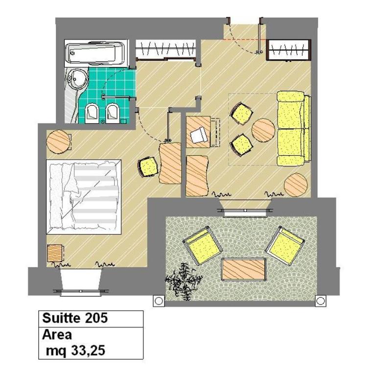 Hotel Eden - Suite - 10