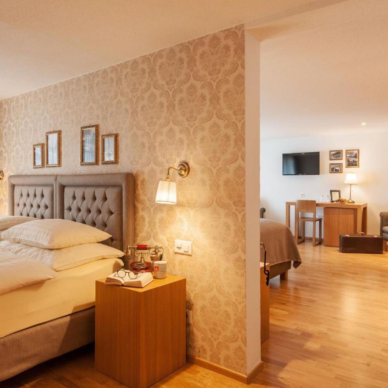 Hotel Walliserhof Zermatt - Familiensuite - 4
