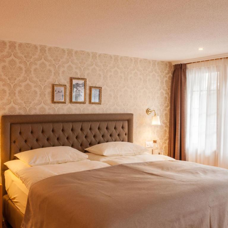 Hotel Walliserhof Zermatt - Familiensuite - 6