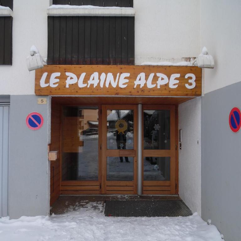 Serre Chevalier Studio l'ETAP' au pied des pistes - Appartement avec Vue sur la Montagne - 12
