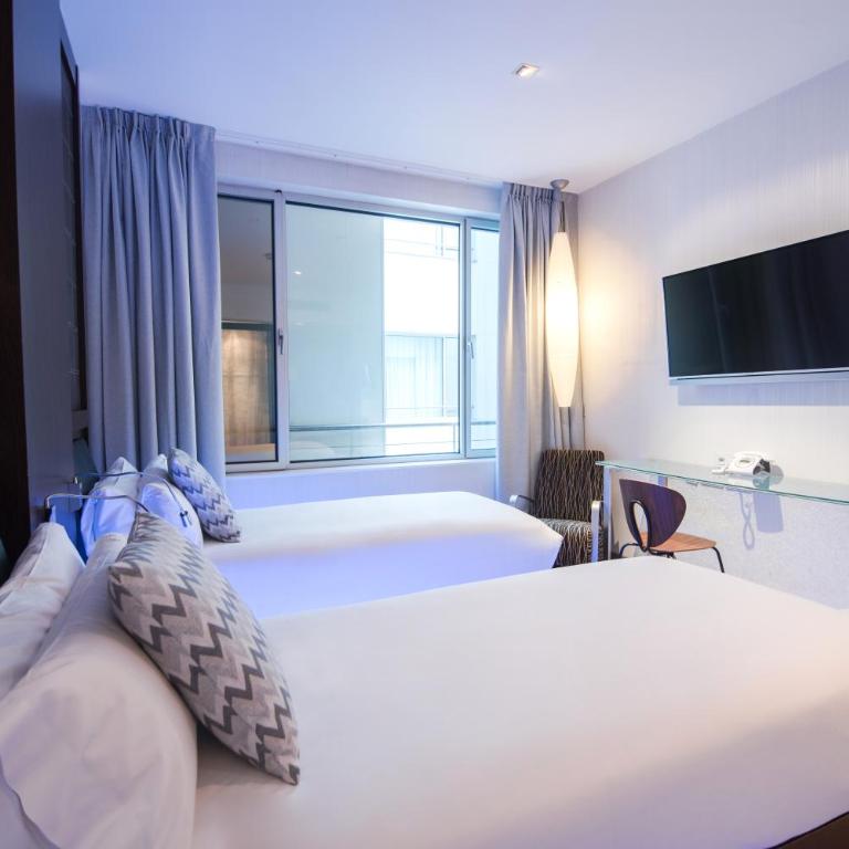 Petit Palace President Castellana - Double Room (1 - 2 Adults) - 4