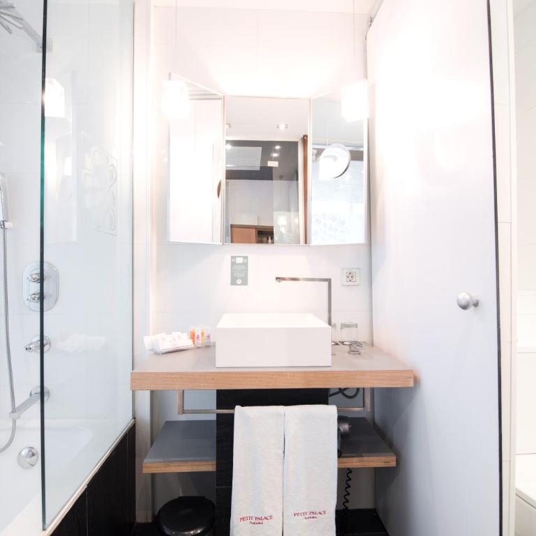 Petit Palace President Castellana - Double Room (1 - 2 Adults) - 3