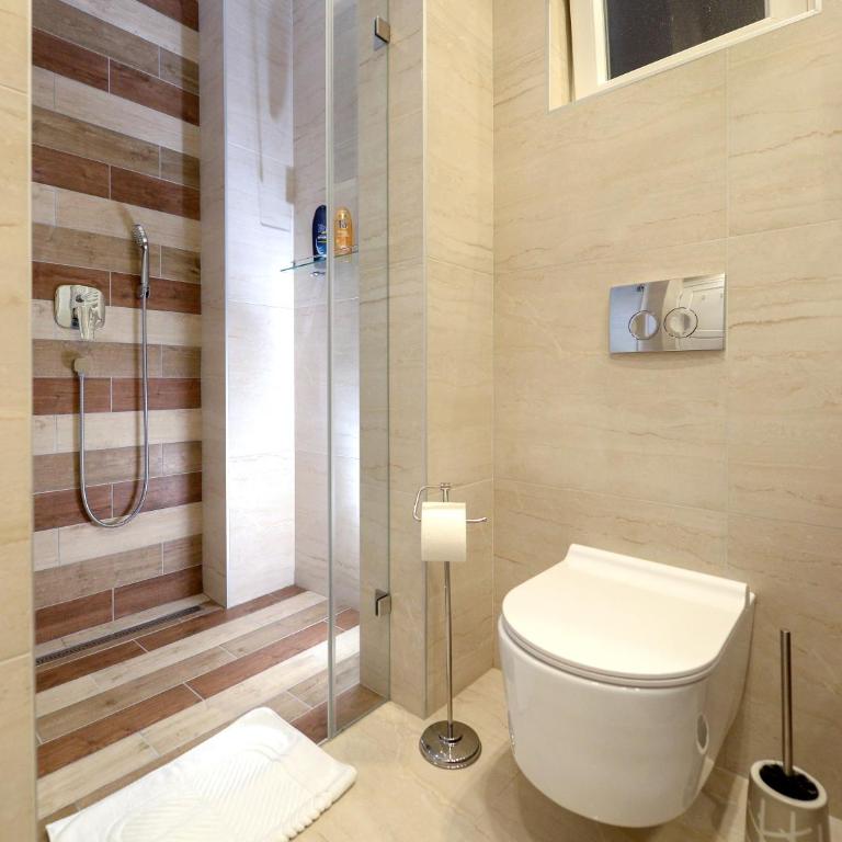 Main Square Residence - Deluks Apartman - 16