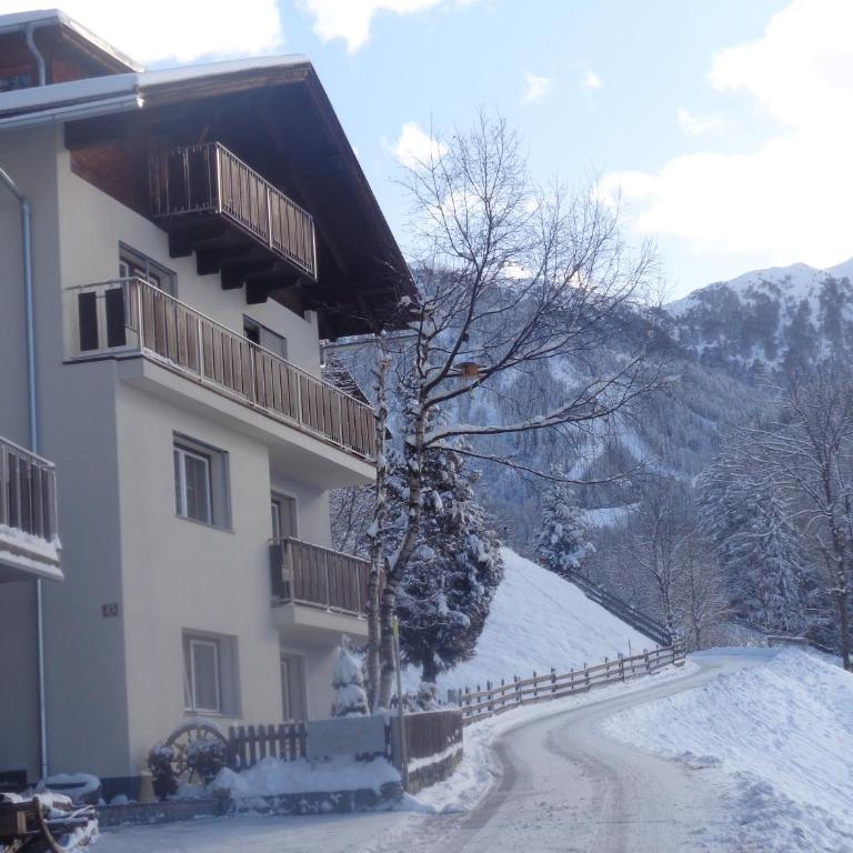 Appartements Martha - Apartment mit 2 Schlafzimmern und Bergblick - 7