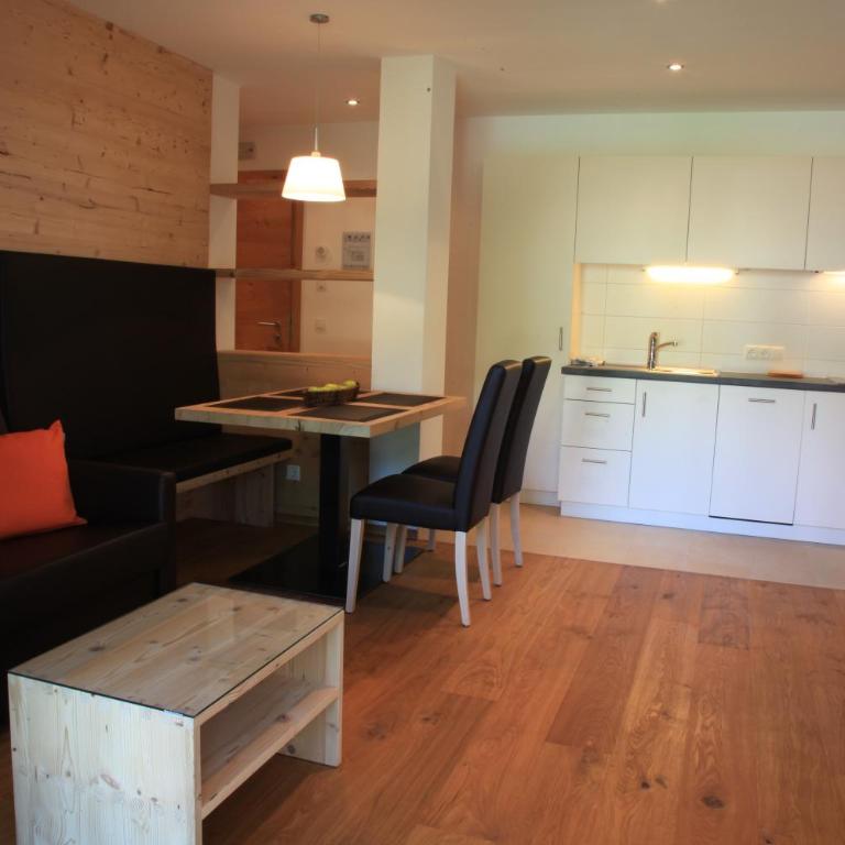 Appartements Mutschlechner - Appartamento con Terrazza - 4