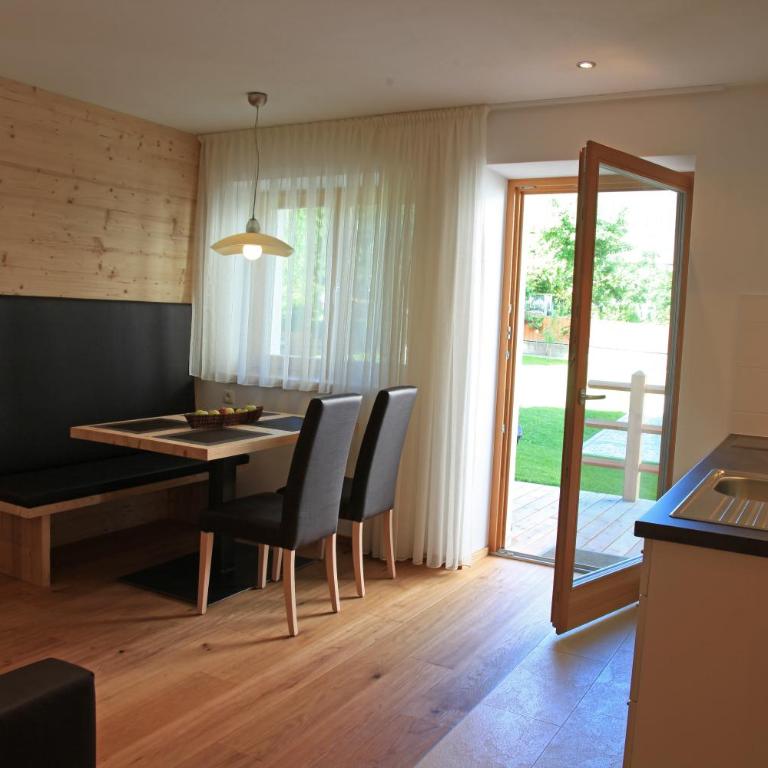 Appartements Mutschlechner - Appartamento con Terrazza - 2