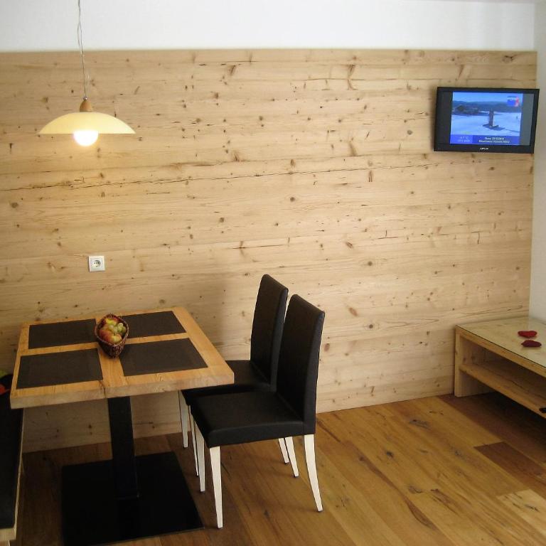 Appartements Mutschlechner - Appartamento con Balcone - 5
