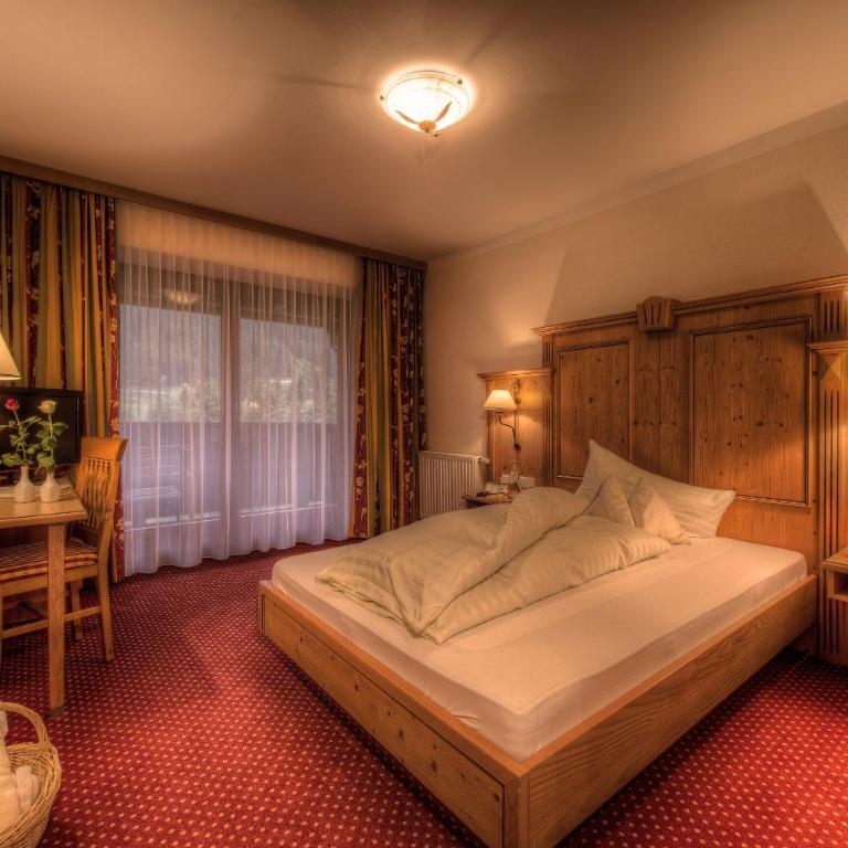 Hotel Gletscherblick - Chambre Simple - 6