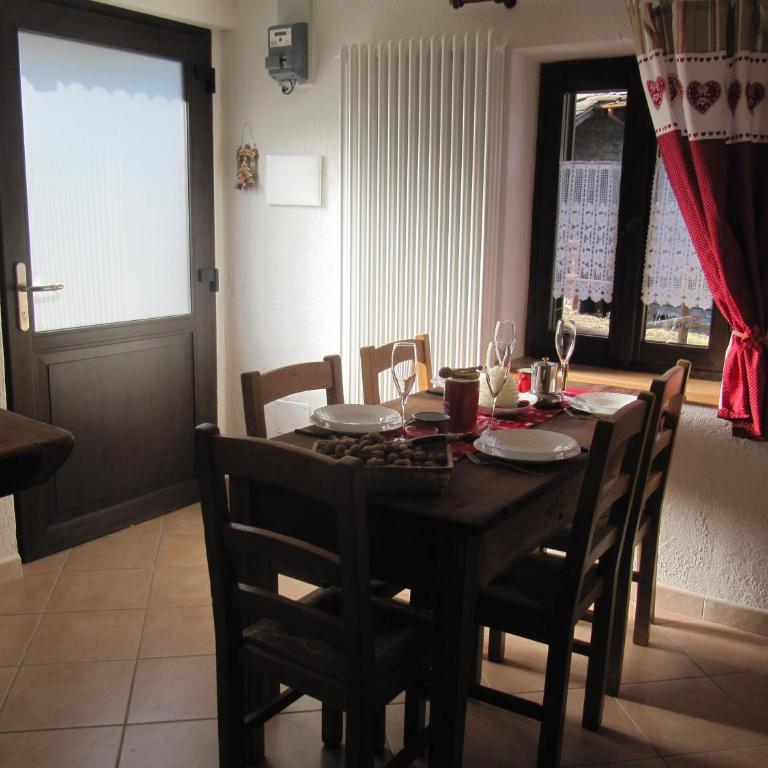 Maison Des Abeilles Vda Gressan n 0028 - Appartamento Superior - 29