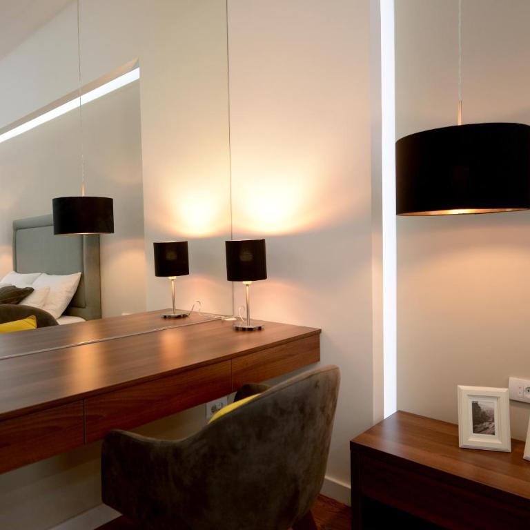 Main Square Residence - Deluks Apartman - 8