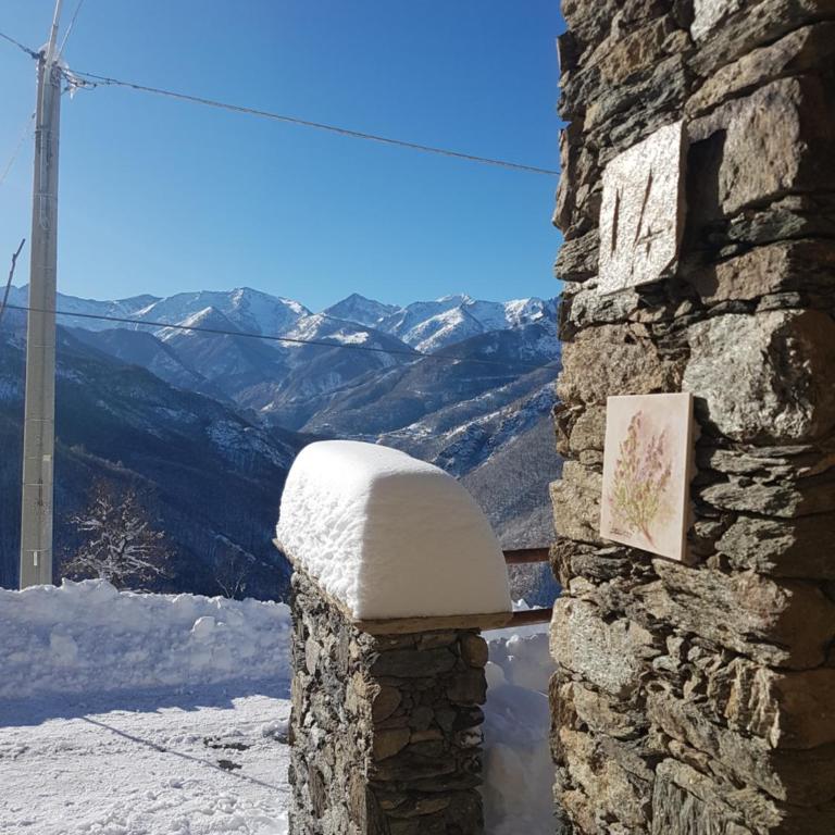 CHALETS MONGIOIE Pra di Roburent - Chalet con 1 Camera da Letto - 21