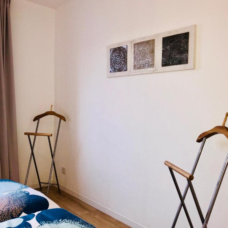Le petit nid de Max et Sophie 1free garage - Apartment - 27