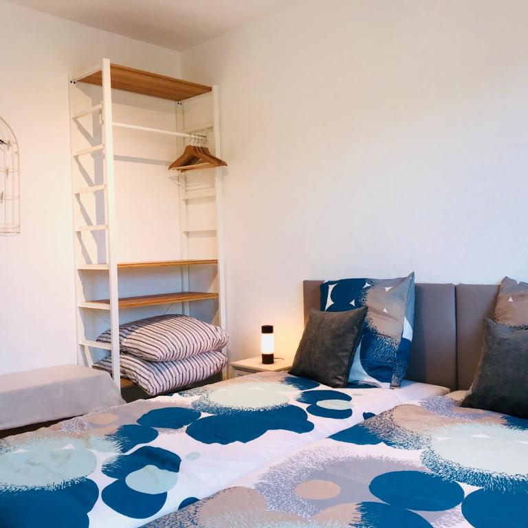 Le petit nid de Max et Sophie 1free garage - Apartment - 28