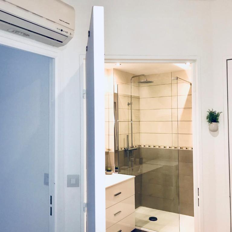 Le petit nid de Max et Sophie 1free garage - Apartment - 19