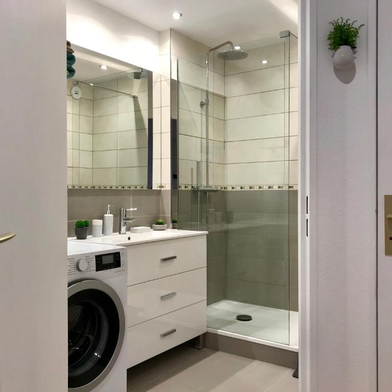 Le petit nid de Max et Sophie 1free garage - Apartment - 22