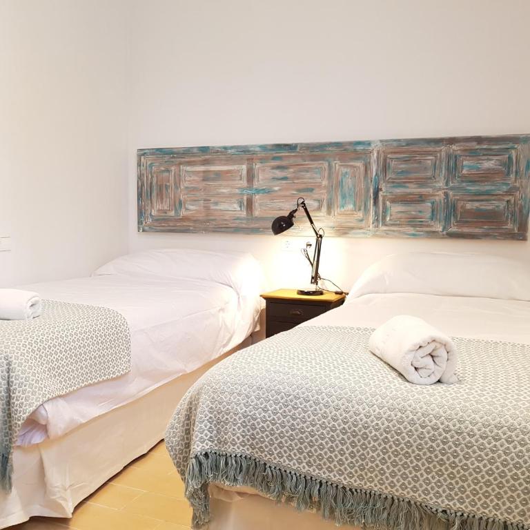 Albaicin Luxury Apartments - Apartment with Terrace - 20