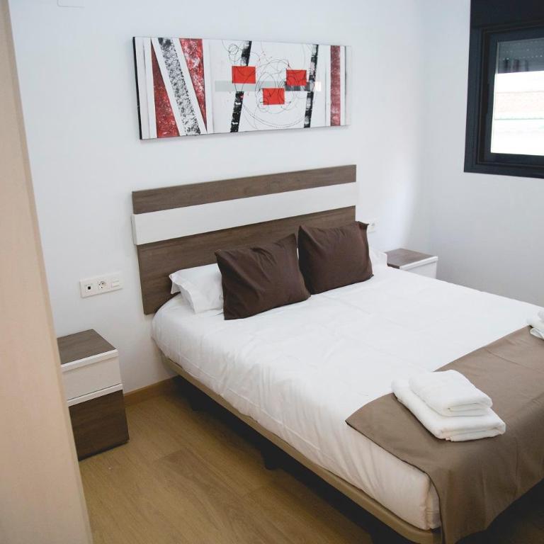 Be Free Granada - One-Bedroom Apartment - 7