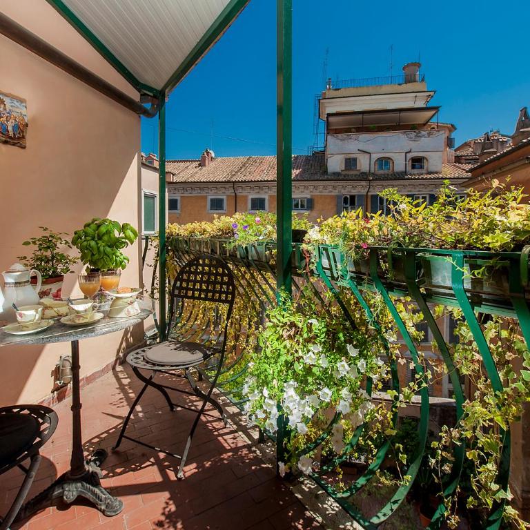Condotti - 60 mt from Spanish steps - Appartamento Attico - 24