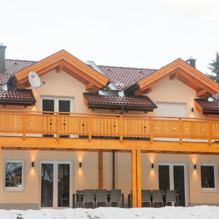 Ferienhäuser Glück Auf, Sauna, Hottubs - Maison de Vacances - 10