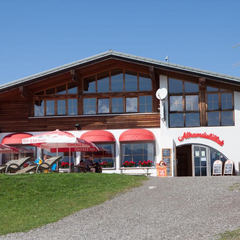 Ferienhäuser Glück Auf, Sauna, Hottubs - Maison de Vacances - 57
