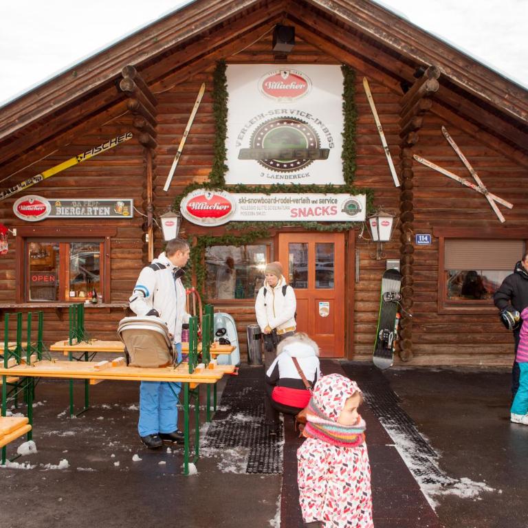 Ferienhäuser Glück Auf, Sauna, Hottubs - Maison de Vacances - 41