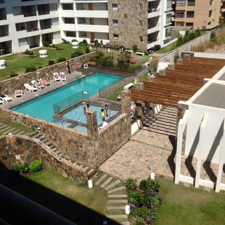 Reñaca Park 1 - Apartment with Terrace - 23