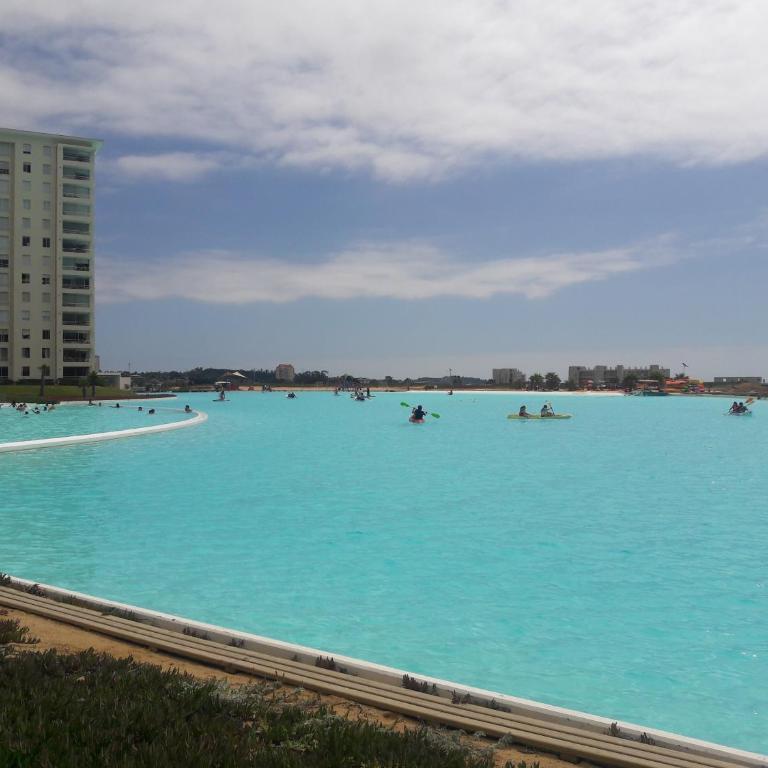 Laguna Bahía Algarrobo Valparaiso - Apartamento con terraza - 29