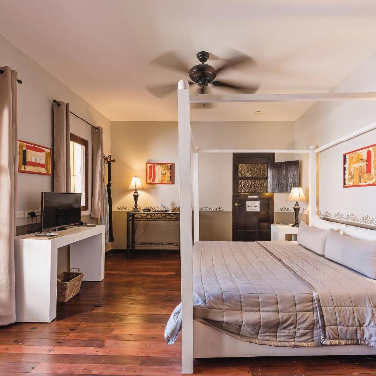 Hotel Hacienda Mérida - Executive Room - 4