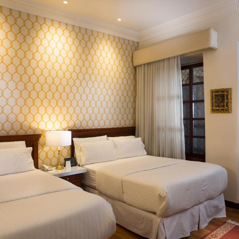 Hotel Boutique Santa Lucia - Habitación Triple - 3