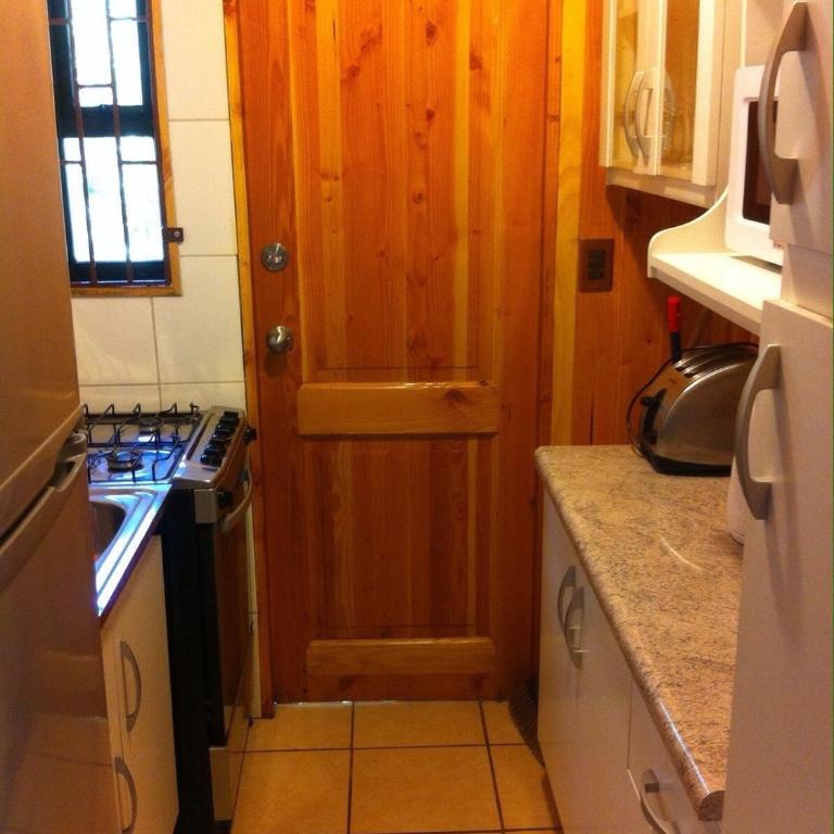Cabañas Rukanarki - Three-Bedroom Townhouse - 9