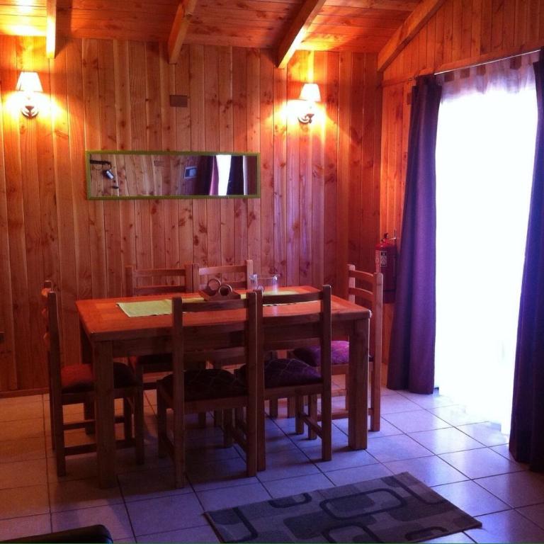 Cabañas Rukanarki - Three-Bedroom Townhouse - 13