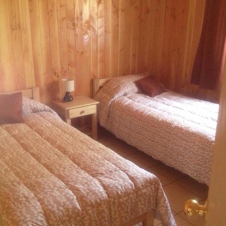 Cabañas Rukanarki - Three-Bedroom Townhouse - 15