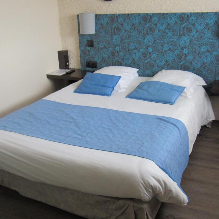 Citotel Les Sternes - Chambre Double - 2