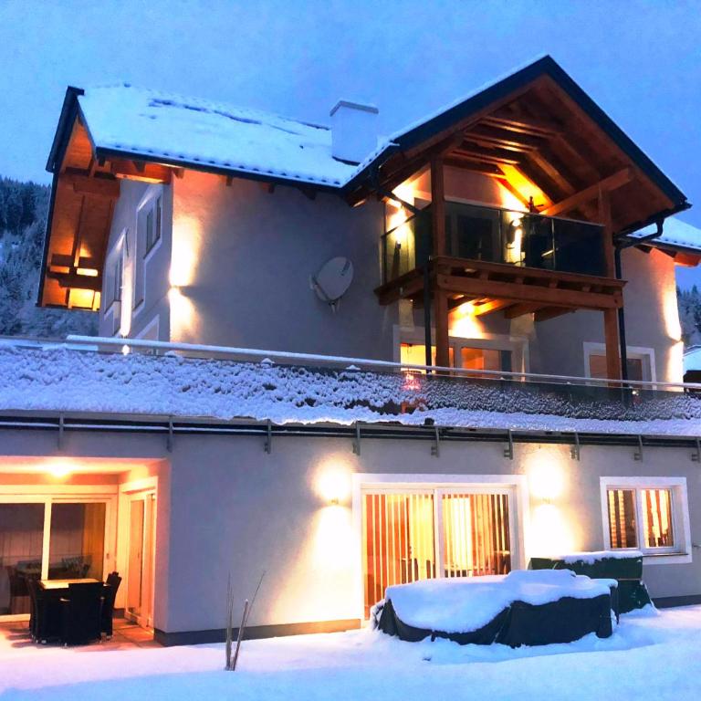 Sonnseite - Apartment mit Blick auf die Berge - 16