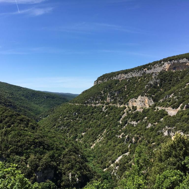 Villa Le Grimpeur Malaucène - Casa - 25